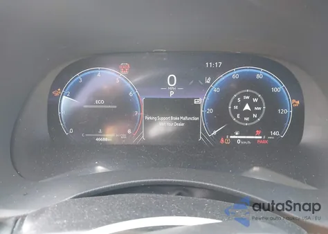 2023 Toyota Highlander Platinum from USA, damaged, VIN 5TDKDRAH0PS037708